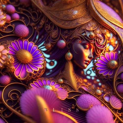 Bliss (417 hz Astral Cleanse)