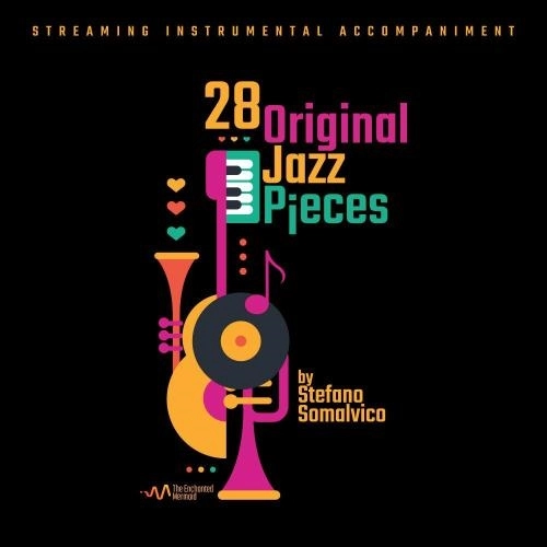 Velvet Waves (Full Base (instrumental Accompaniment + Solo Part))